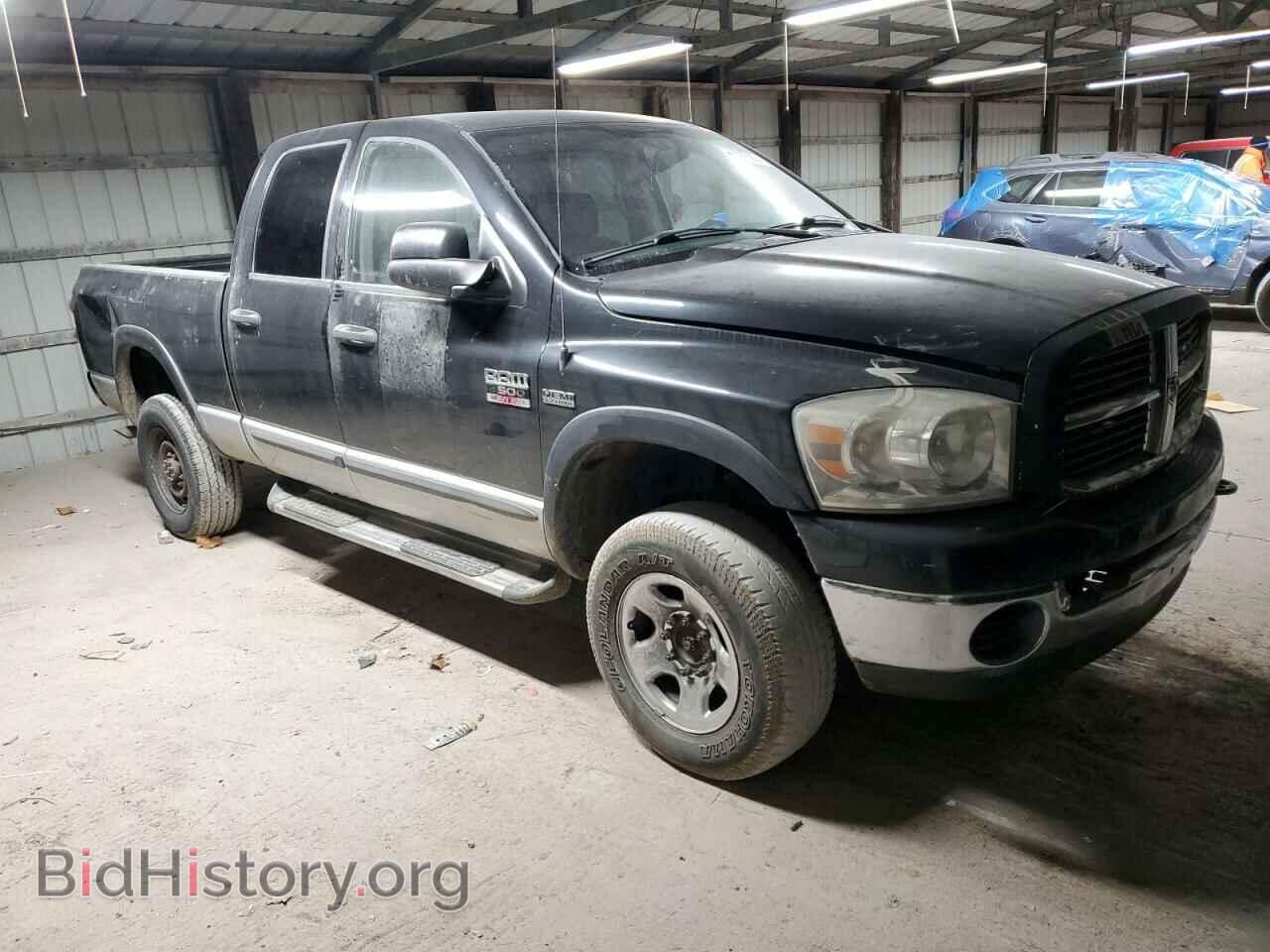 2007 DODGE RAM 2500 - VIN: 1D7KS28D27J506512 - Фото 4