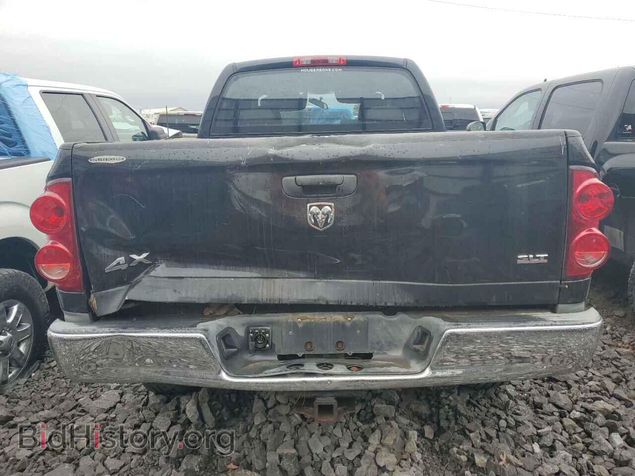 2007 DODGE RAM 2500 - VIN: 1D7KS28D27J506512 - Фото 6