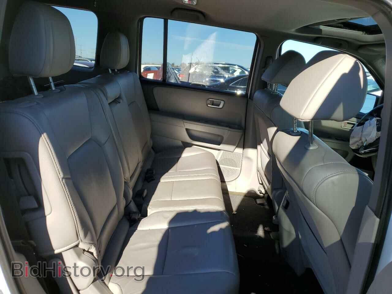 2015 HONDA PILOT - VIN: 5FNYF4H50FB002933 - Фото 10