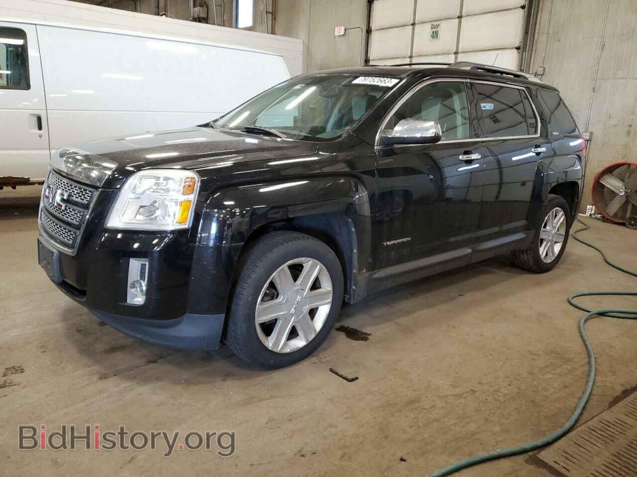 Photo 2CTALHEW1A6364187 - GMC TERRAIN 2010