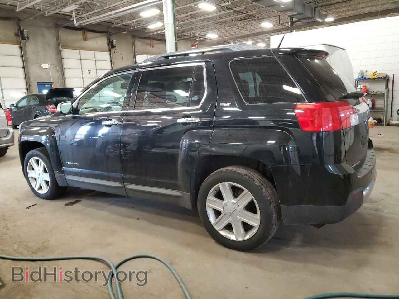 2010 GMC TERRAIN - VIN: 2CTALHEW1A6364187 - Фото 2