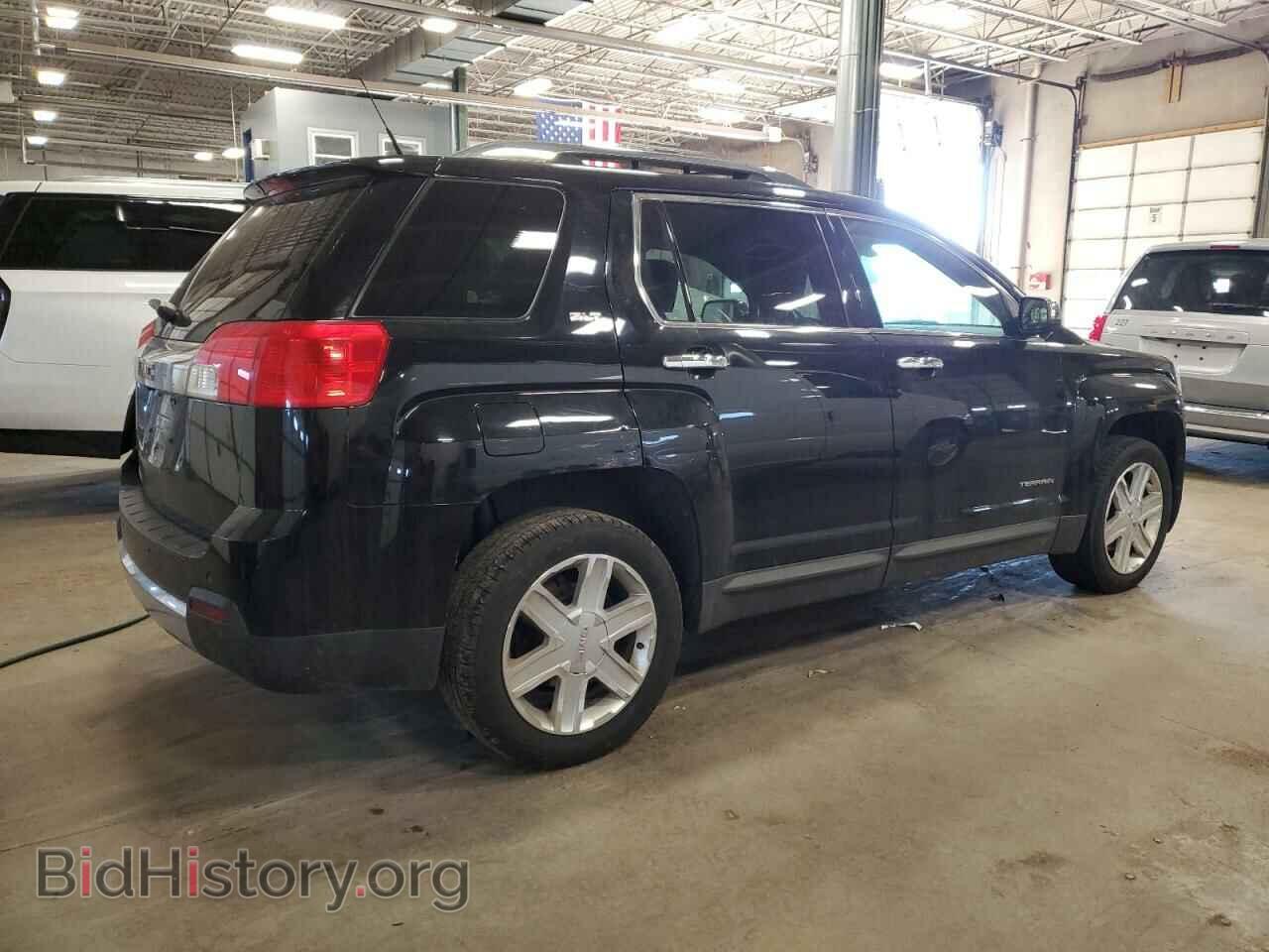 2010 GMC TERRAIN - VIN: 2CTALHEW1A6364187 - Фото 3