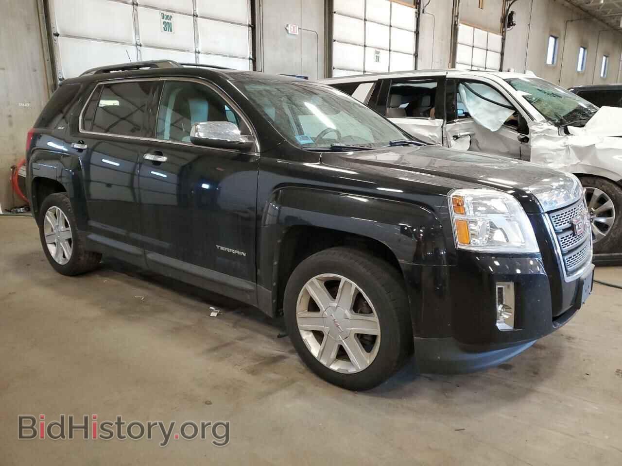 2010 GMC TERRAIN - VIN: 2CTALHEW1A6364187 - Фото 4