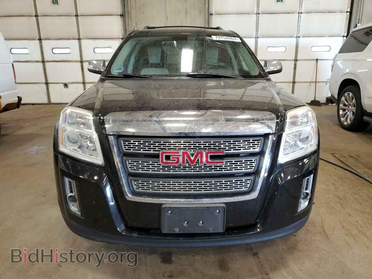 2010 GMC TERRAIN - VIN: 2CTALHEW1A6364187 - Фото 5
