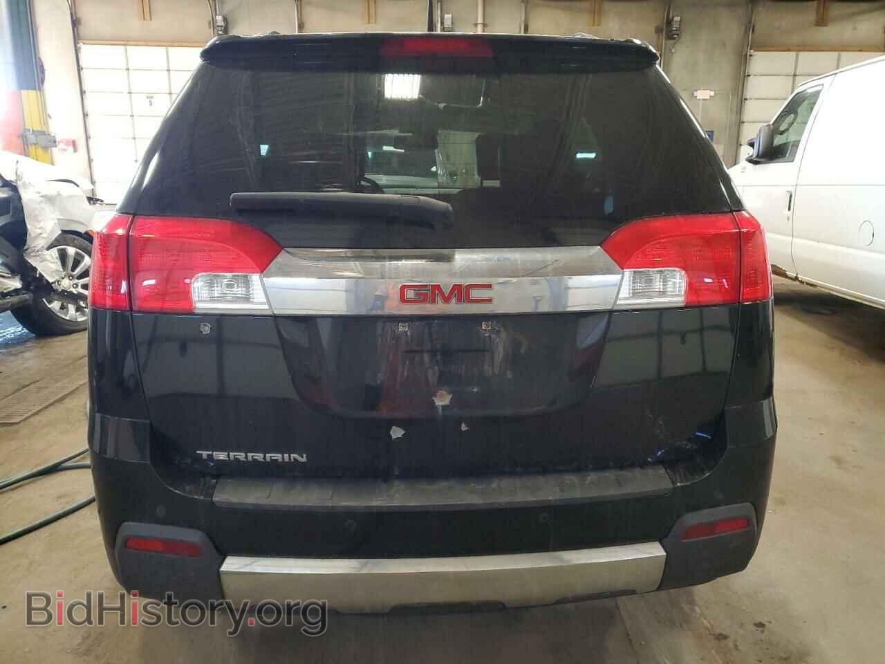 2010 GMC TERRAIN - VIN: 2CTALHEW1A6364187 - Фото 6