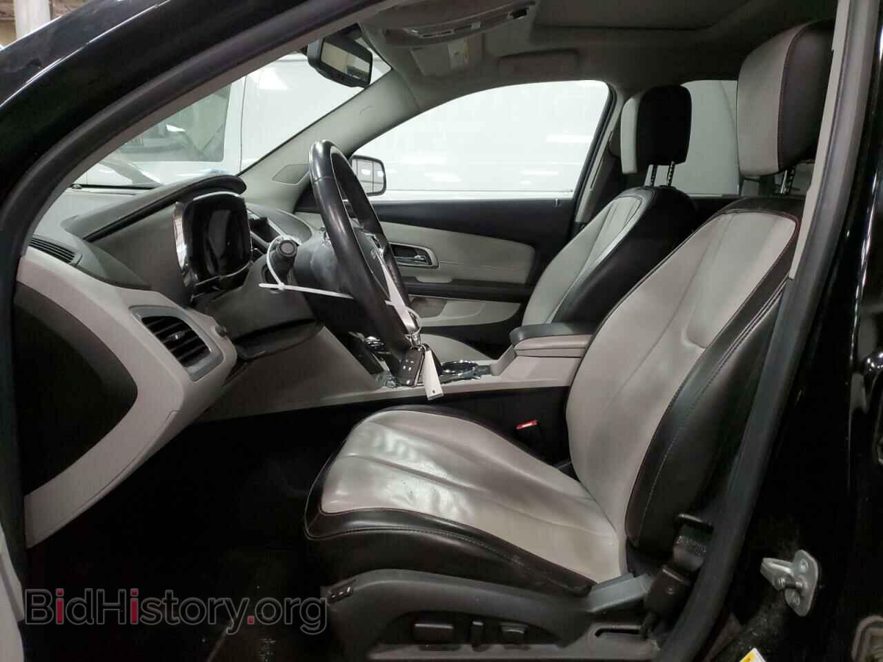 2010 GMC TERRAIN - VIN: 2CTALHEW1A6364187 - Фото 7
