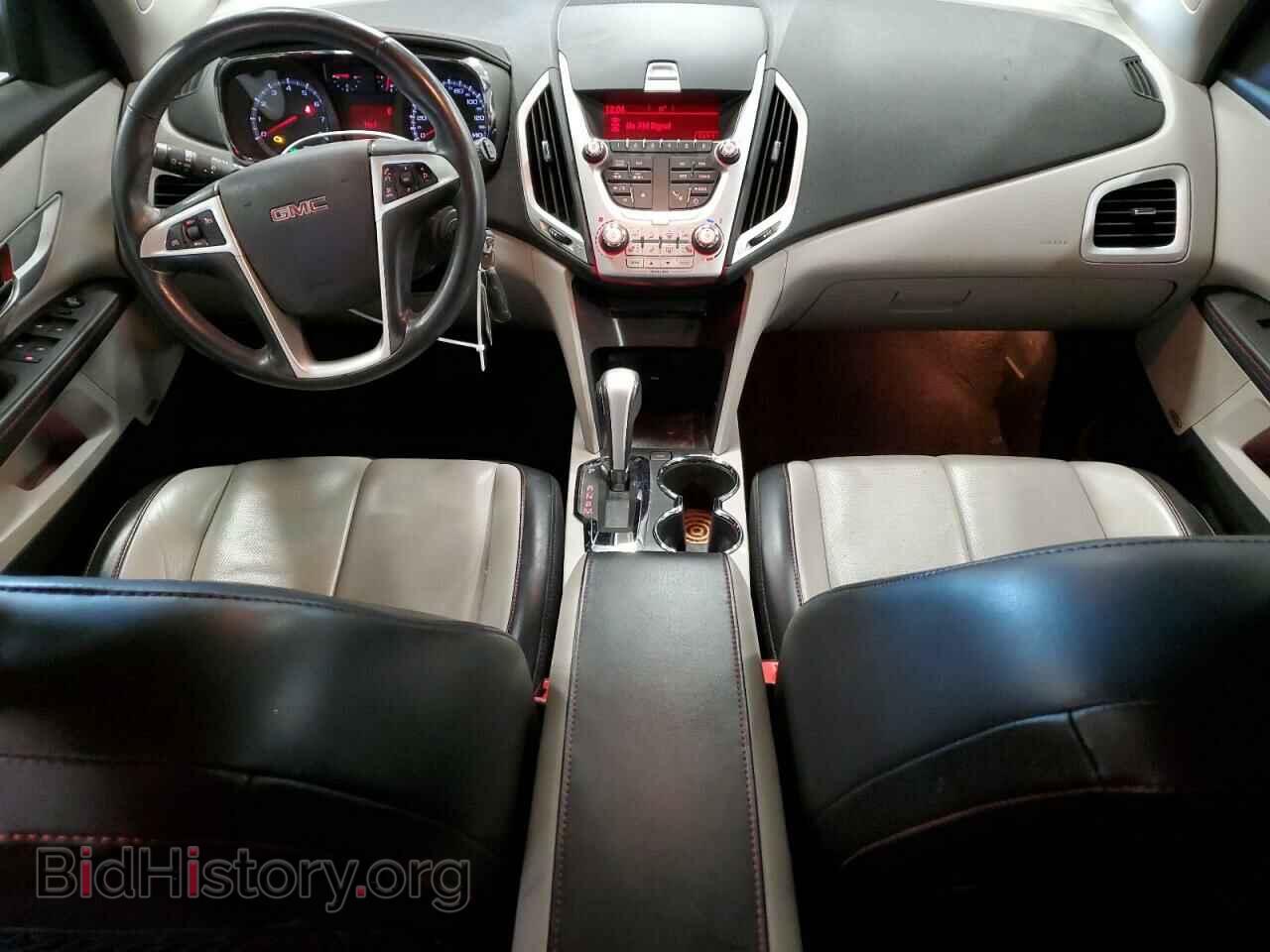 2010 GMC TERRAIN - VIN: 2CTALHEW1A6364187 - Фото 8