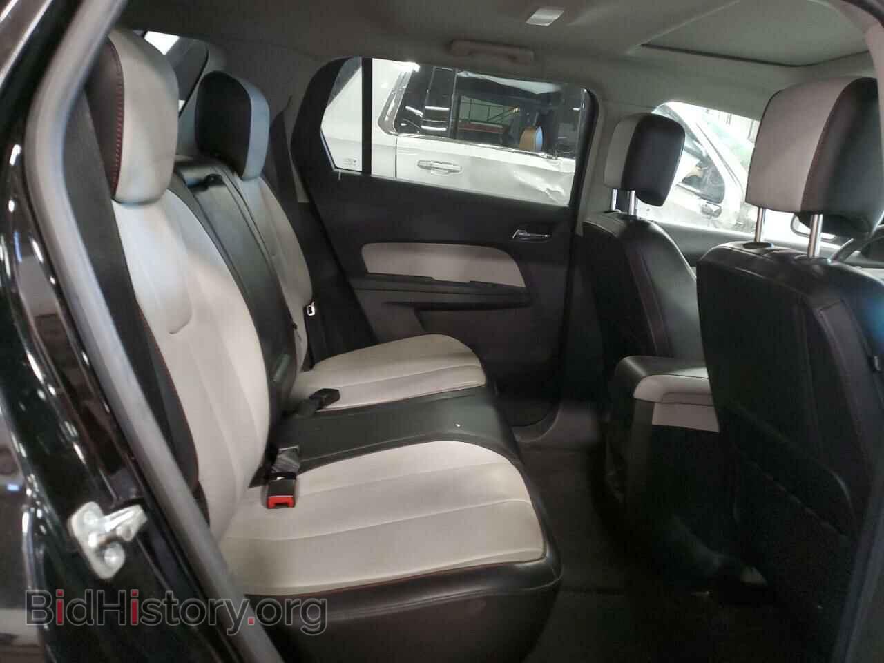 2010 GMC TERRAIN - VIN: 2CTALHEW1A6364187 - Фото 10