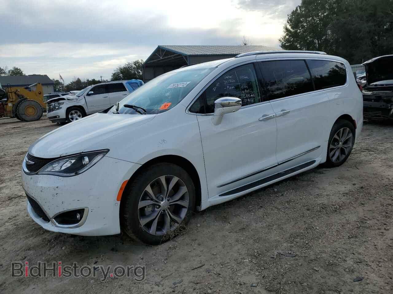 Фотография 2C4RC1GG2KR581694 - CHRYSLER PACIFICA 2019