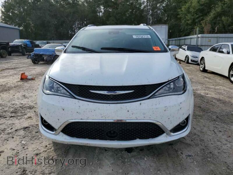 2019 Chrysler PACIFICA (VIN 2C4RC1GG2KR581694) — фото 5 из 14