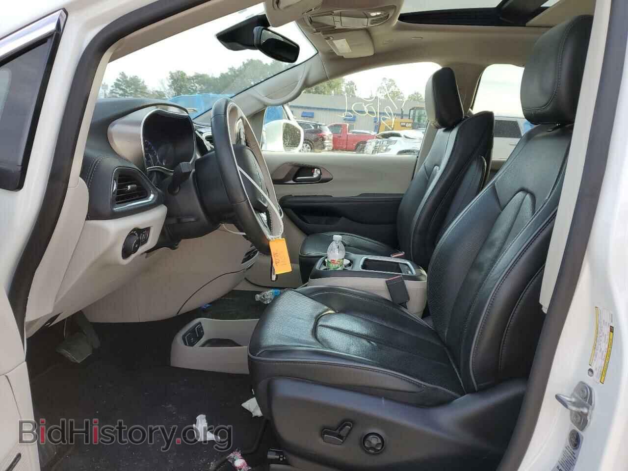 2019 CHRYSLER PACIFICA - VIN: 2C4RC1GG2KR581694 - Photo 7