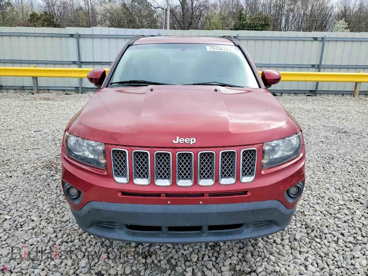 2017 JEEP COMPASS - VIN: 1C4NJCEB4HD197953 - Фото 5
