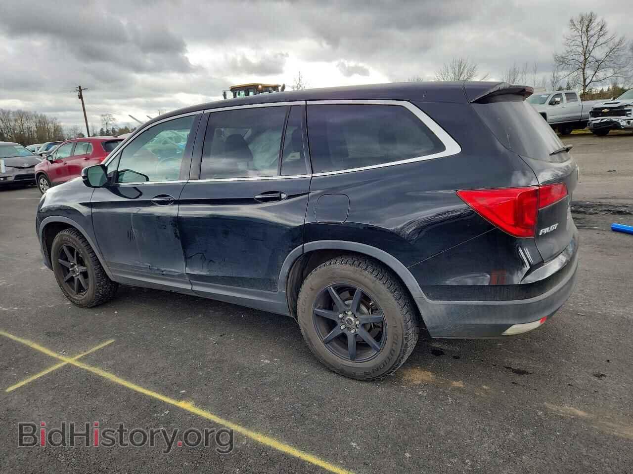 2017 HONDA PILOT - VIN: 5FNYF6H50HB082233 - Фото 2