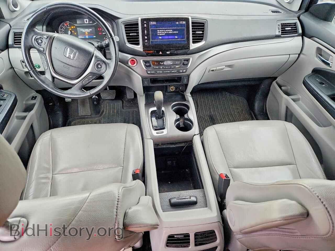 2017 HONDA PILOT - VIN: 5FNYF6H50HB082233 - Фото 8