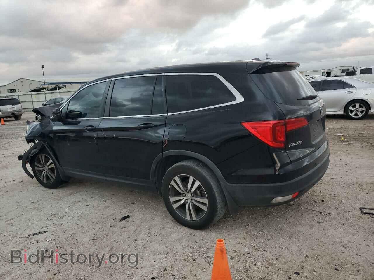 2018 HONDA PILOT - VIN: 5FNYF5H55JB013747 - Photo 2