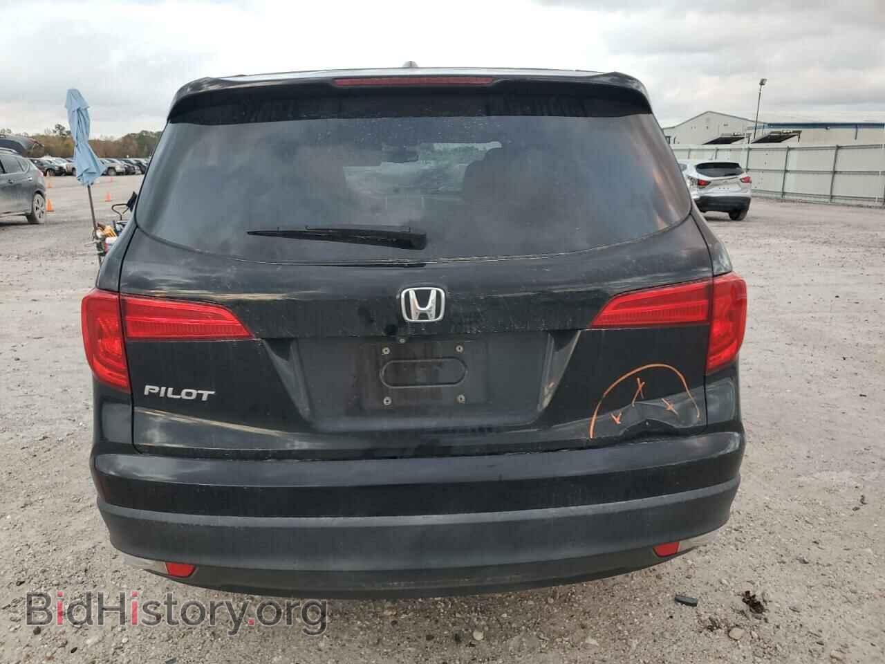 2018 HONDA PILOT - VIN: 5FNYF5H55JB013747 - Photo 6