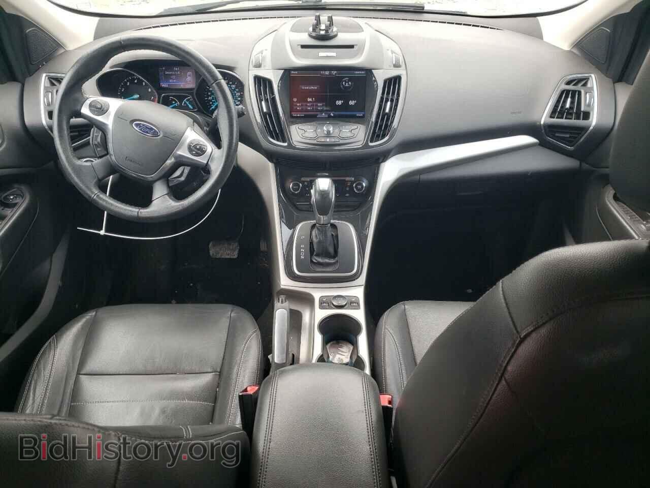 2013 FORD ESCAPE - VIN: 1FMCU0HX3DUB62802 - Фото 8