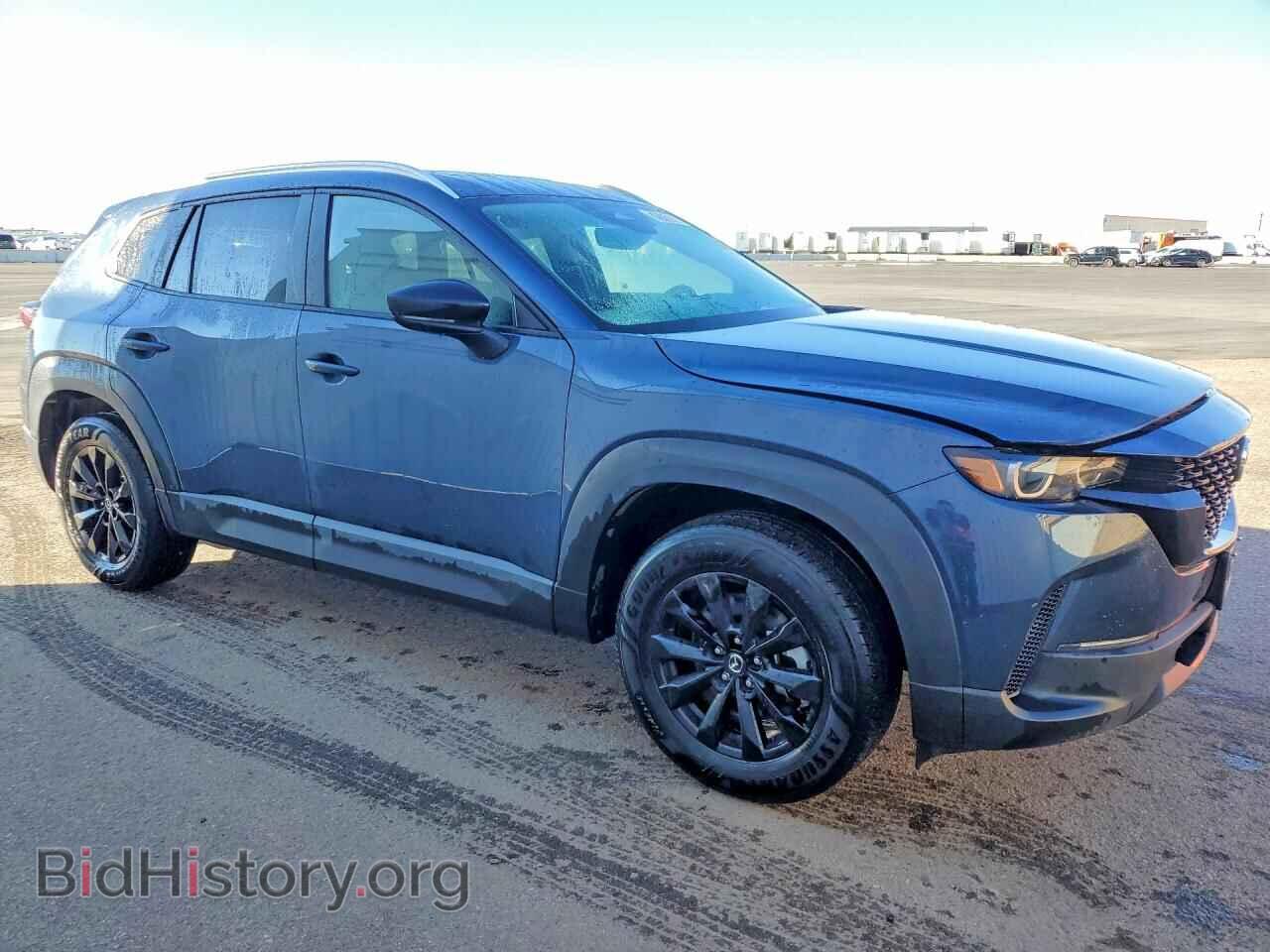 2026 MAZDA CX-50 - VIN: 7MMVABBL5TN462194 - Фото 4