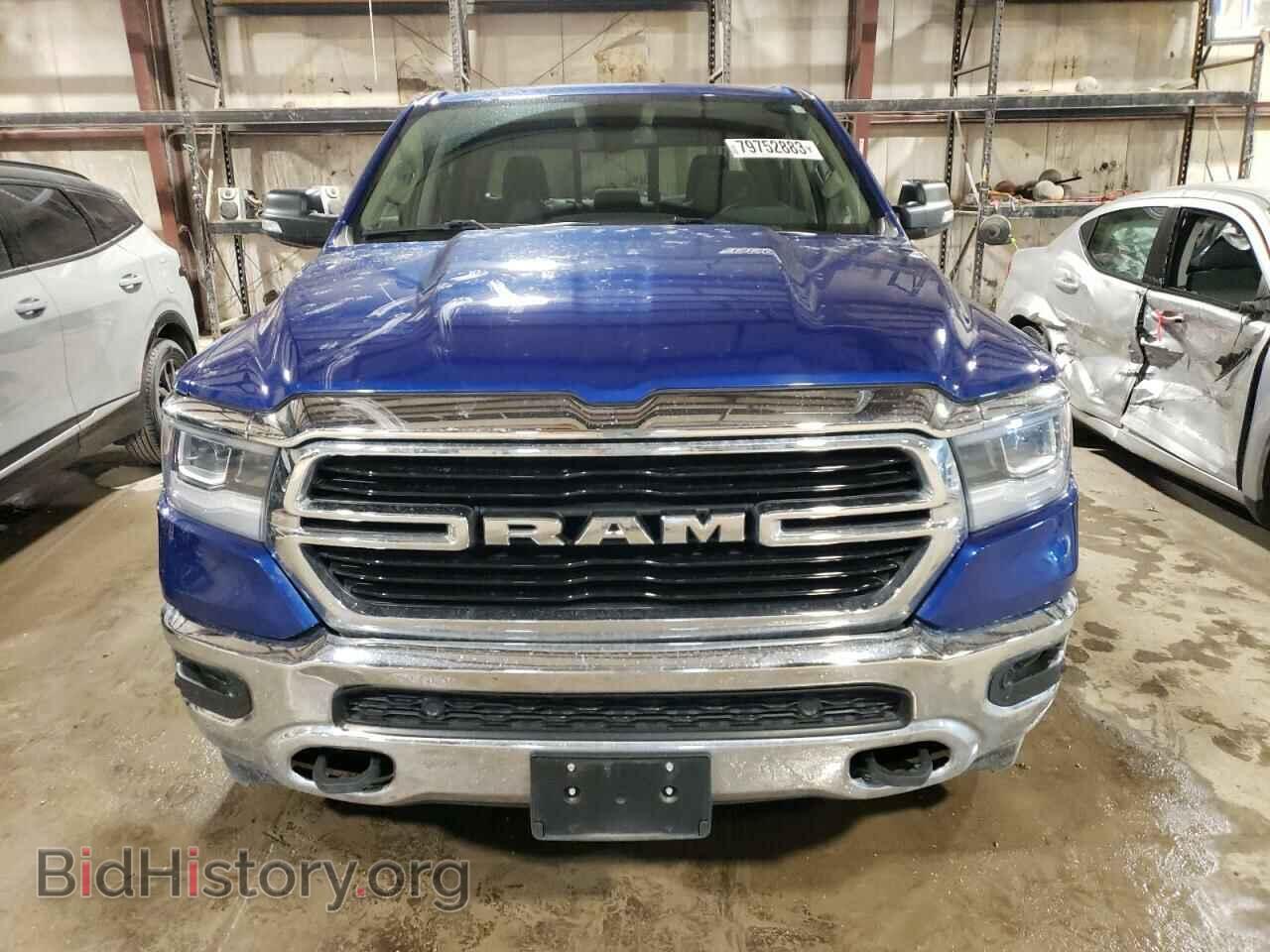 2019 RAM 1500 - VIN: 1C6SRFMT1KN690232 - Фото 5