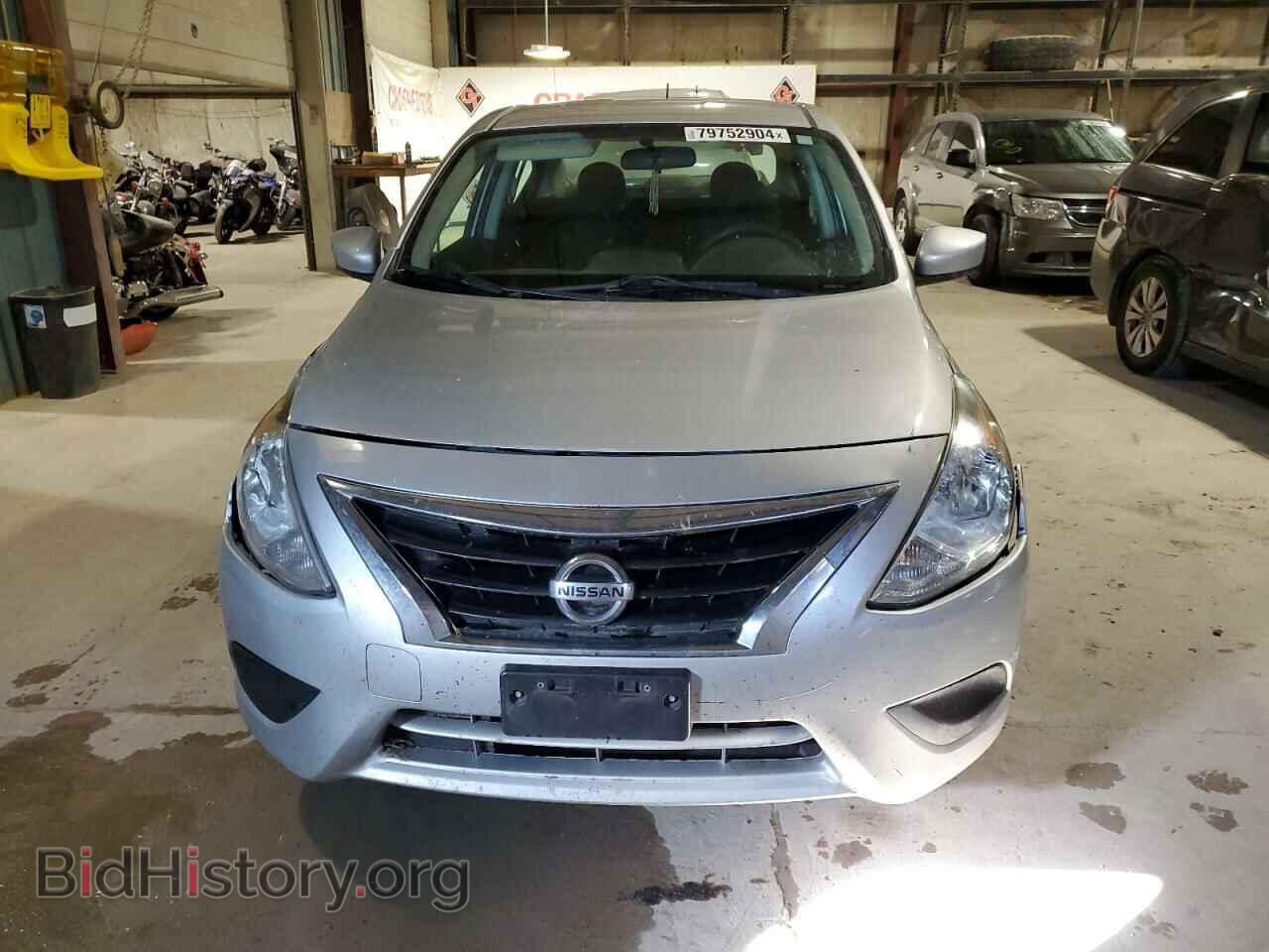 2016 NISSAN VERSA - VIN: 3N1CN7AP0GL887487 - Фото 5