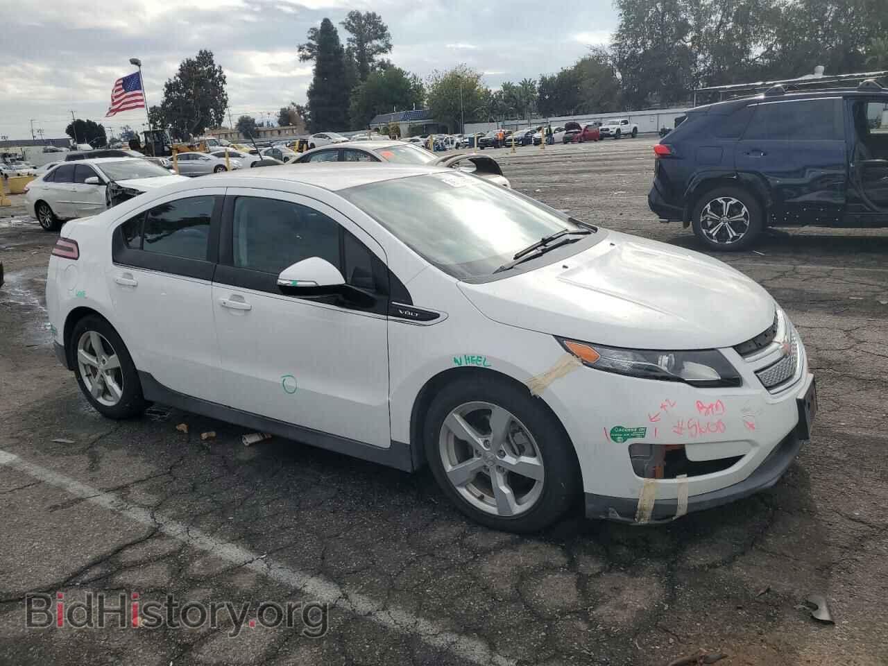 2015 CHEVROLET VOLT - VIN: 1G1RC6E41FU105461 - Фото 4