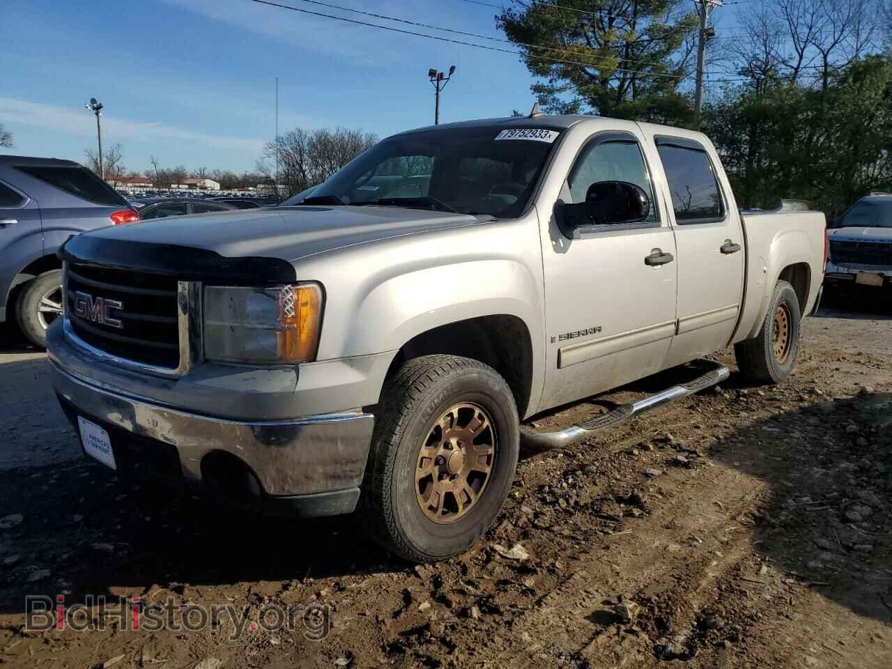 Photo 2GTEC13J571725762 - GMC SIERRA 2007