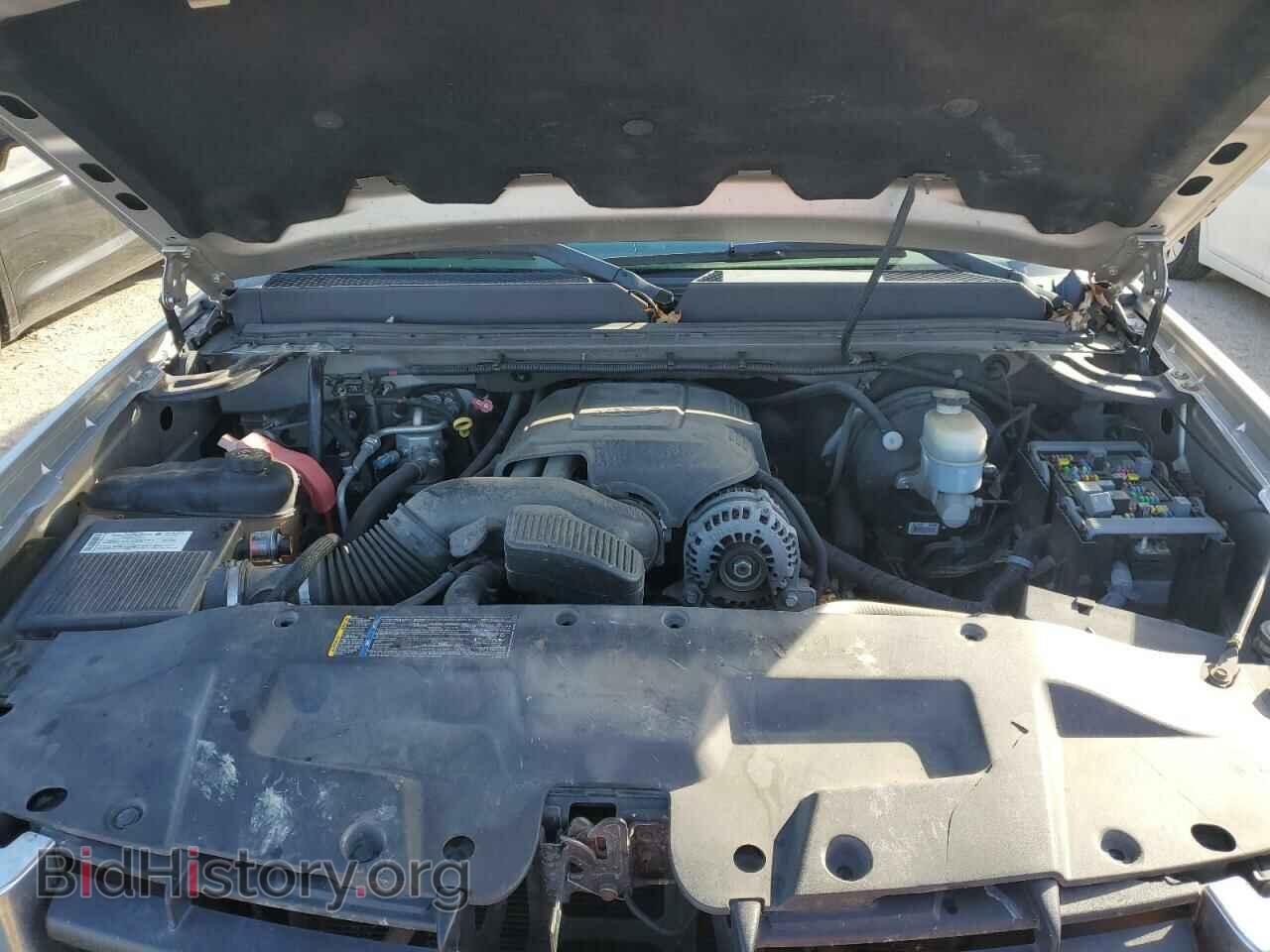 2007 GMC SIERRA - VIN: 2GTEC13J571725762 - Фото 11