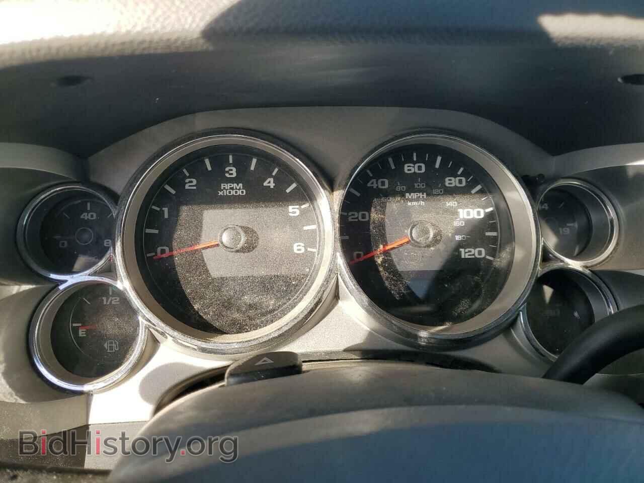 2007 GMC SIERRA - VIN: 2GTEC13J571725762 - Фото 9