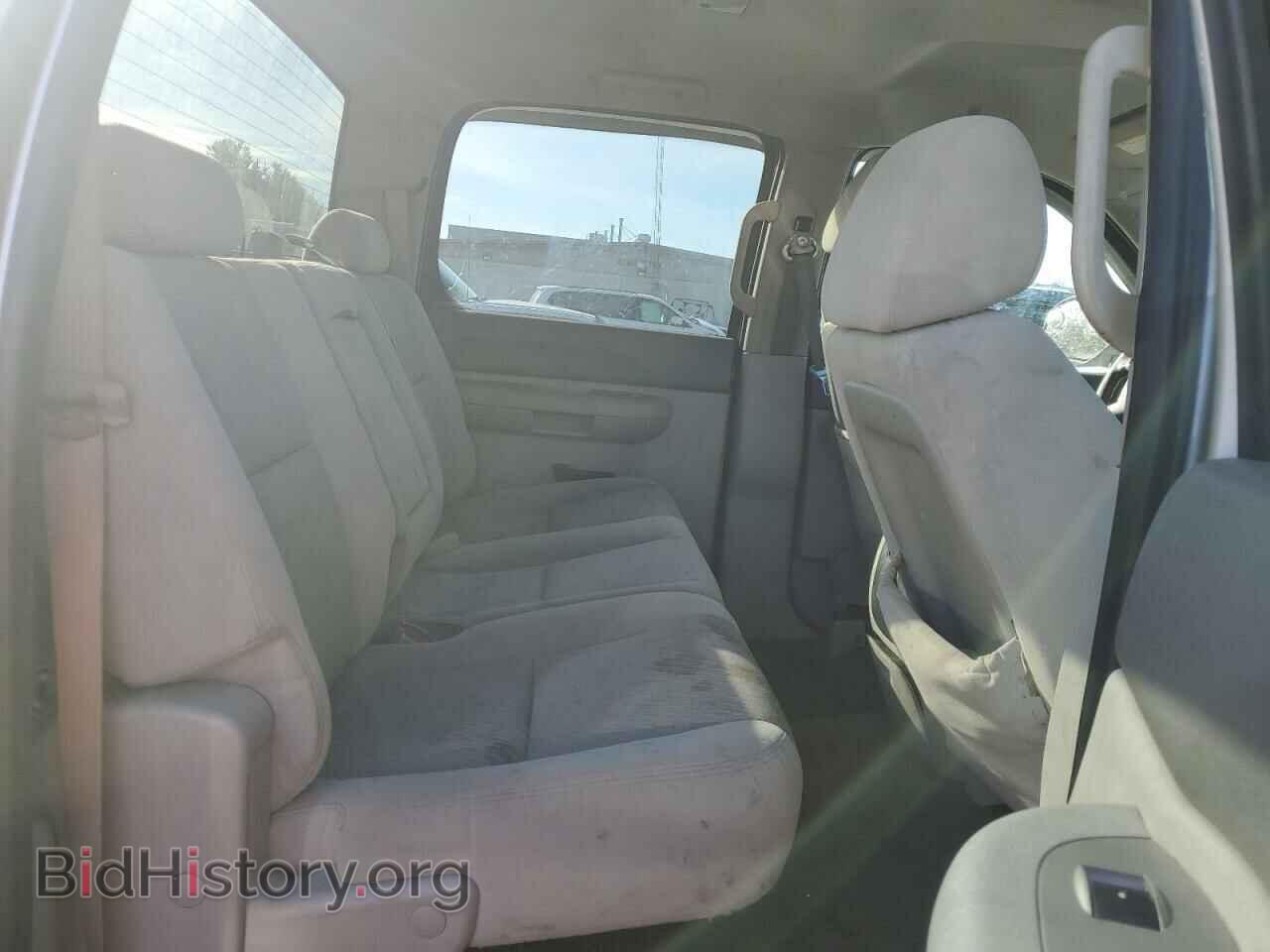 2007 GMC SIERRA - VIN: 2GTEC13J571725762 - Фото 10