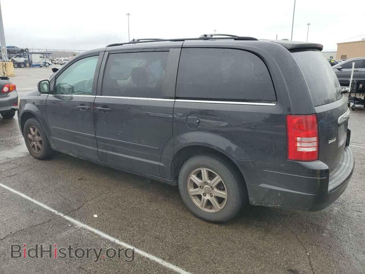 2008 CHRYSLER MINIVAN - VIN: 2A8HR54P38R124724 - Фото 2