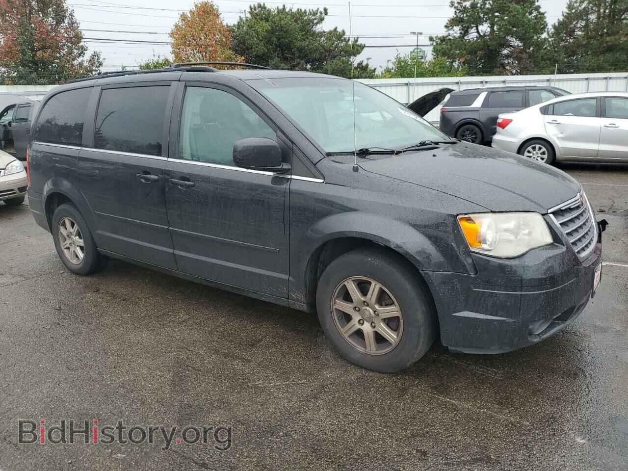 2008 CHRYSLER MINIVAN - VIN: 2A8HR54P38R124724 - Фото 4