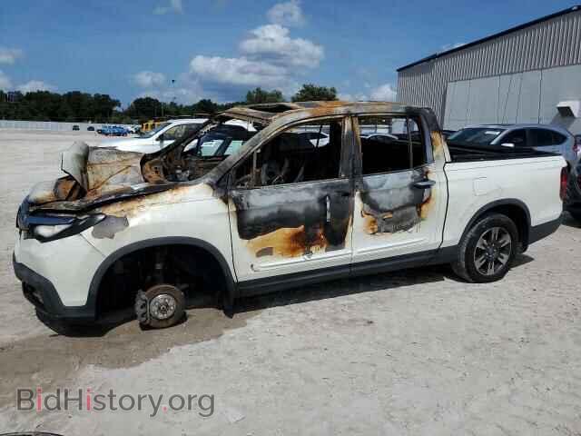 Photo 5FPYK3F74HB037656 - HONDA RIDGELINE 2017