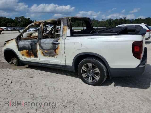 2017 HONDA RIDGELINE - VIN: 5FPYK3F74HB037656 - Фото 2