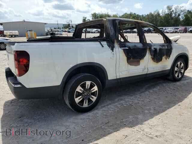 2017 HONDA RIDGELINE - VIN: 5FPYK3F74HB037656 - Фото 3