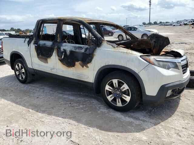 2017 HONDA RIDGELINE - VIN: 5FPYK3F74HB037656 - Фото 4