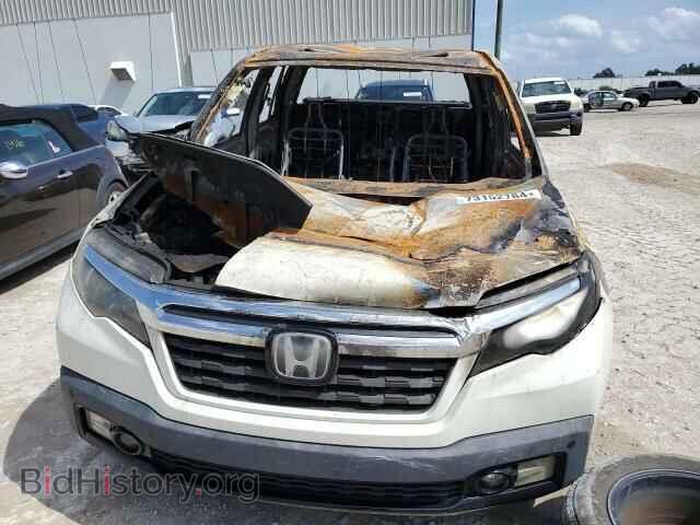 2017 HONDA RIDGELINE - VIN: 5FPYK3F74HB037656 - Фото 5