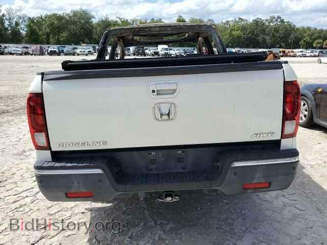 2017 HONDA RIDGELINE - VIN: 5FPYK3F74HB037656 - Фото 6