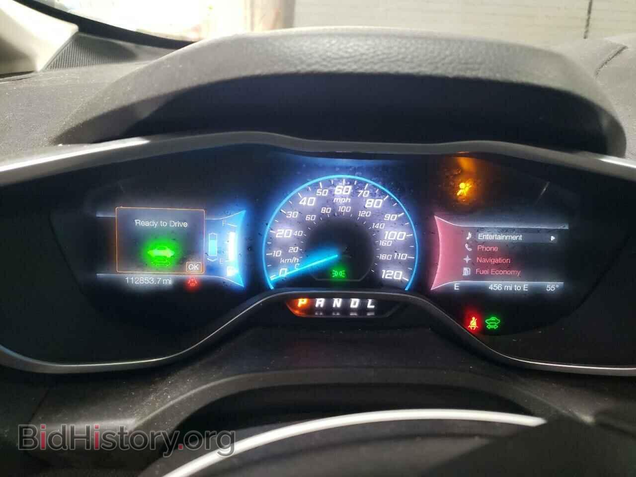 2015 FORD CMAX - VIN: 1FADP5BU3FL118308 - Фото 9