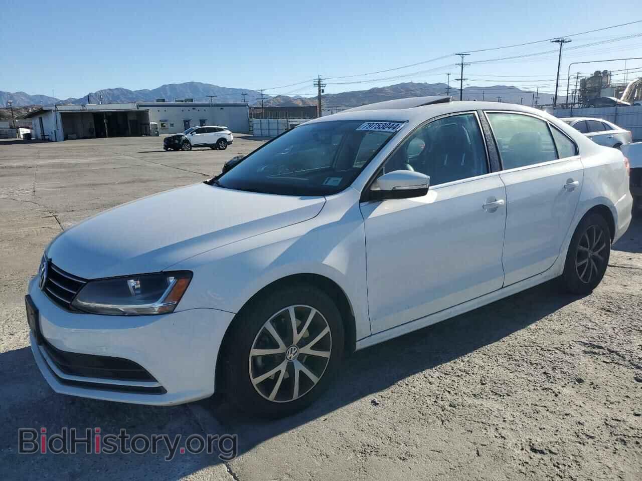 Photo 3VWDB7AJ5HM241960 - VOLKSWAGEN JETTA 2017