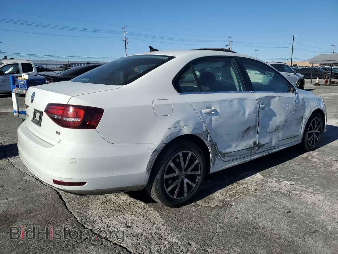 2017 VOLKSWAGEN JETTA - VIN: 3VWDB7AJ5HM241960 - Фото 3