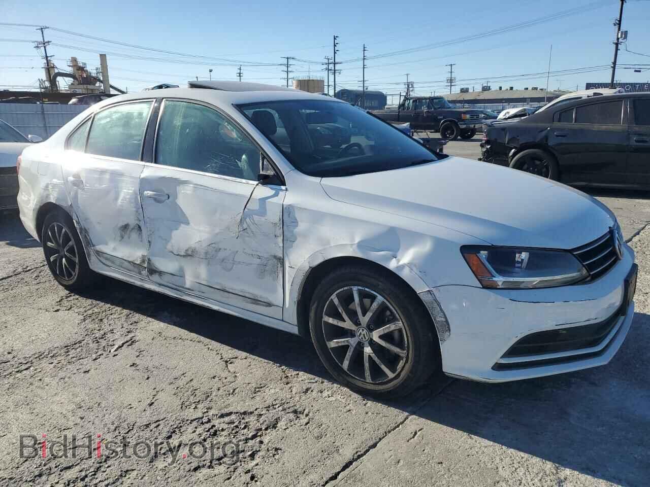 2017 VOLKSWAGEN JETTA - VIN: 3VWDB7AJ5HM241960 - Фото 4