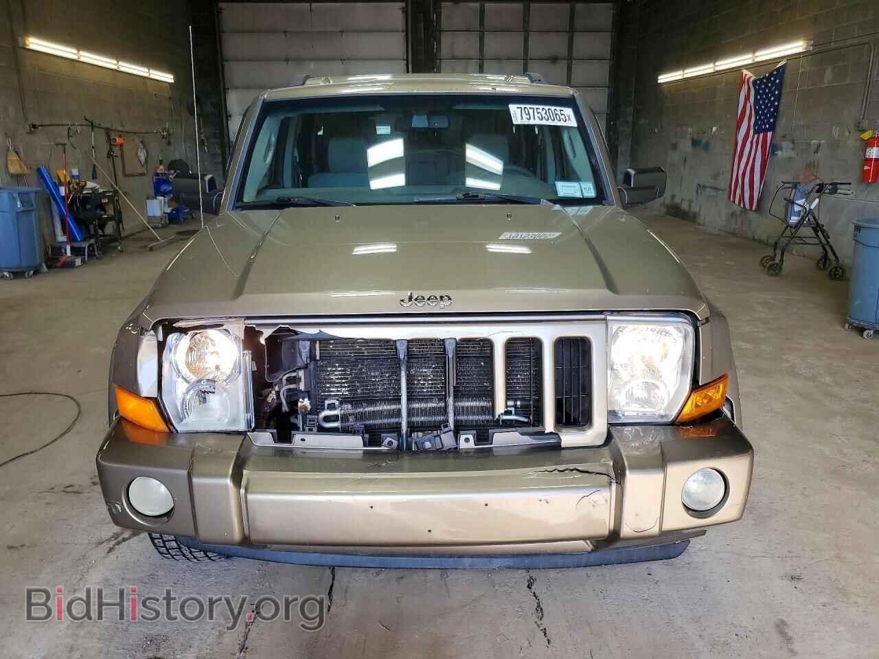 2006 JEEP COMMANDER - VIN: 1J8HG48K86C221812 - Фото 5
