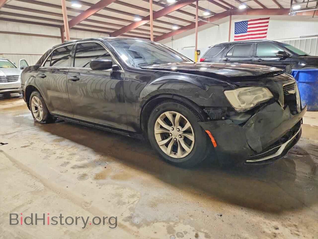 2018 CHRYSLER 300 - VIN: 2C3CCAAG3JH320565 - Фото 4
