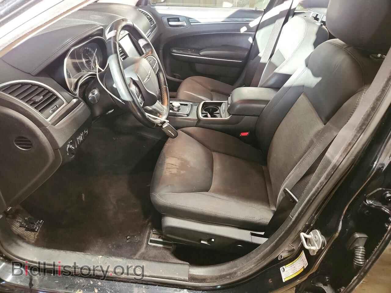 2018 CHRYSLER 300 - VIN: 2C3CCAAG3JH320565 - Фото 7
