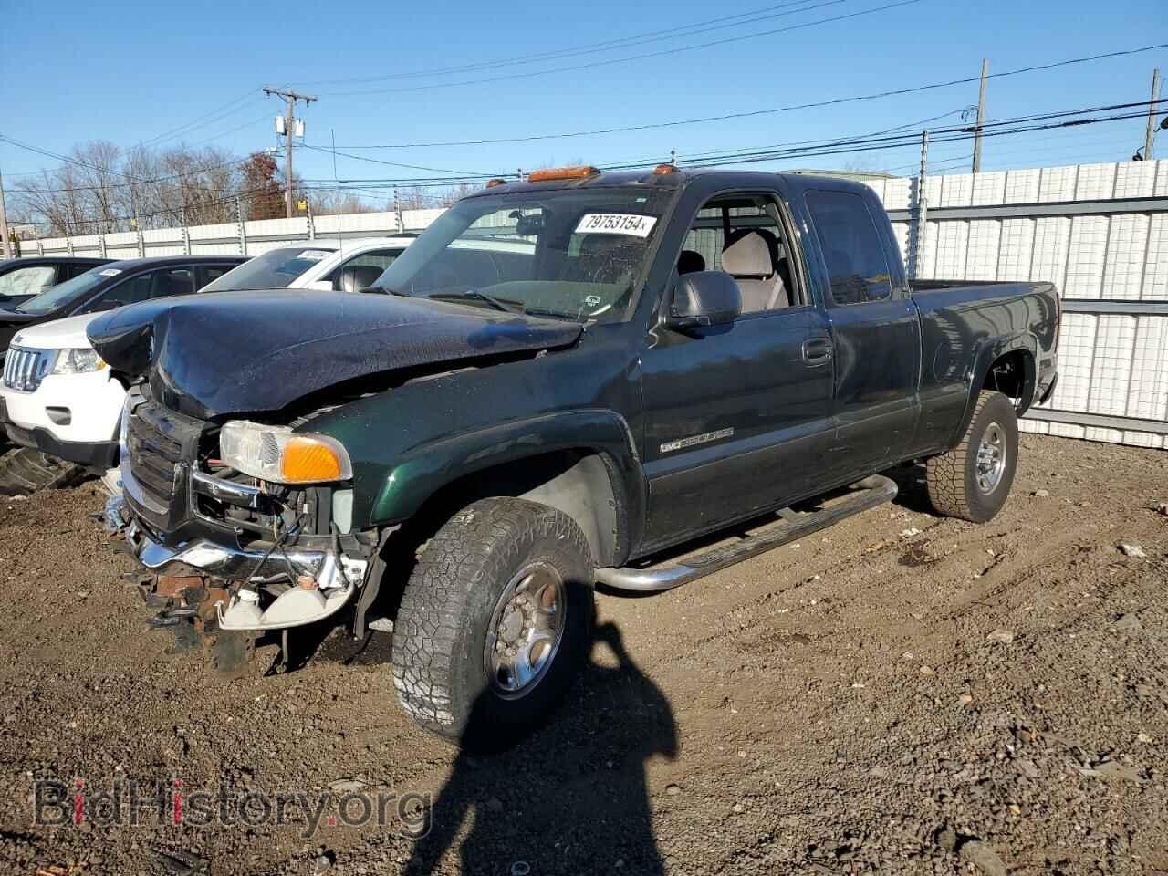 Photo 1GTHK29U66E290528 - GMC SIERRA 2006