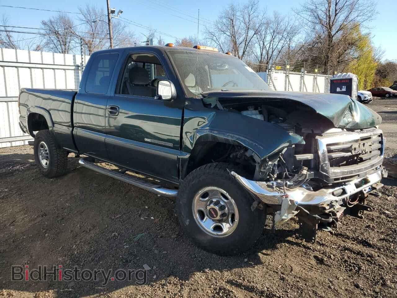 2006 GMC SIERRA - VIN: 1GTHK29U66E290528 - Фото 4