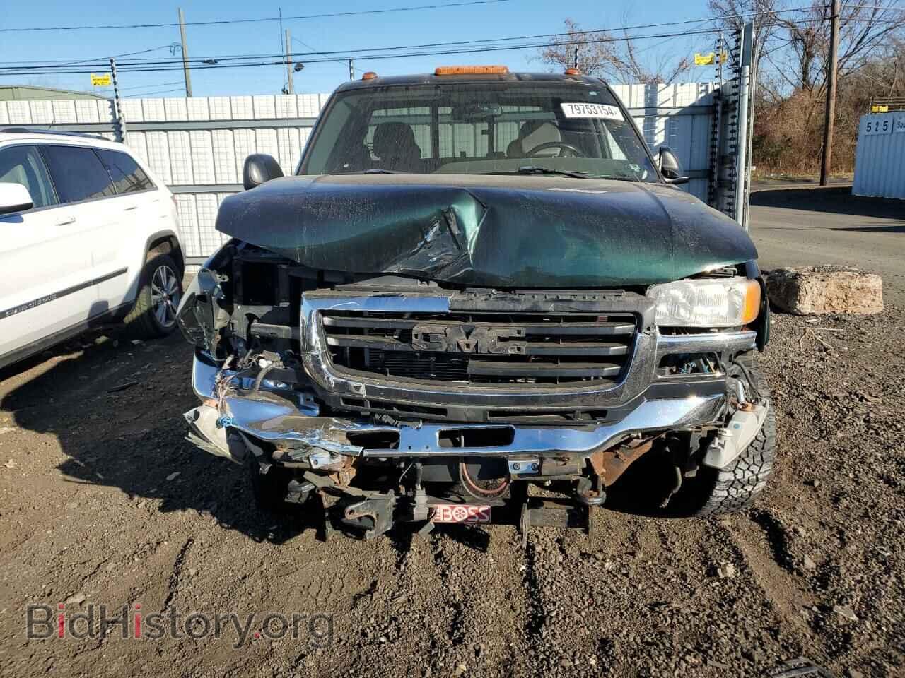 2006 GMC SIERRA - VIN: 1GTHK29U66E290528 - Фото 5
