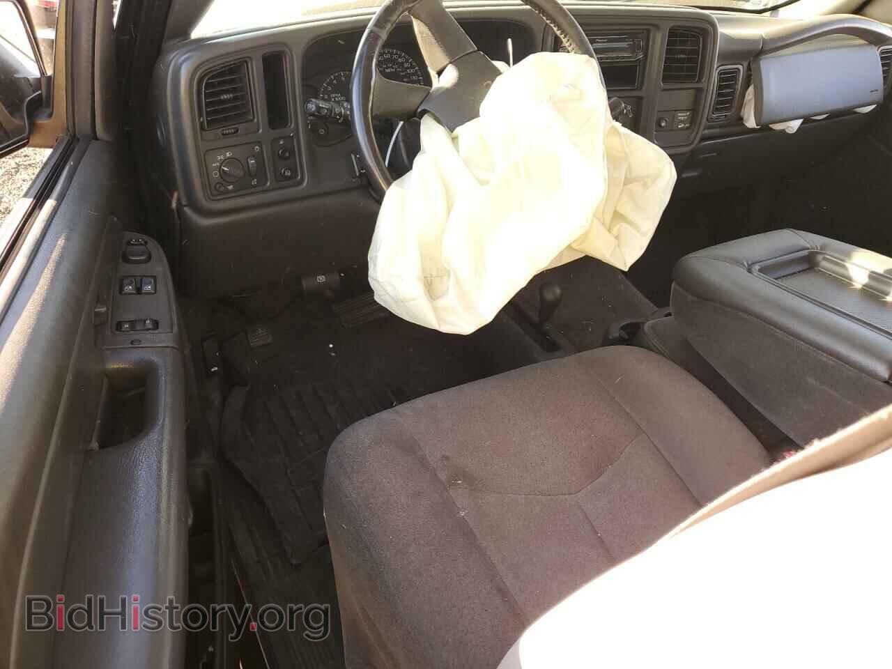 2006 GMC SIERRA - VIN: 1GTHK29U66E290528 - Фото 8