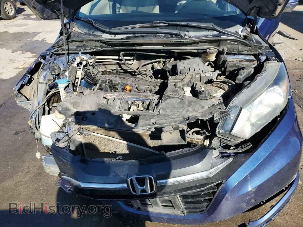 2017 HONDA HR-V - VIN: 3CZRU5H70HM706849 - Фото 12