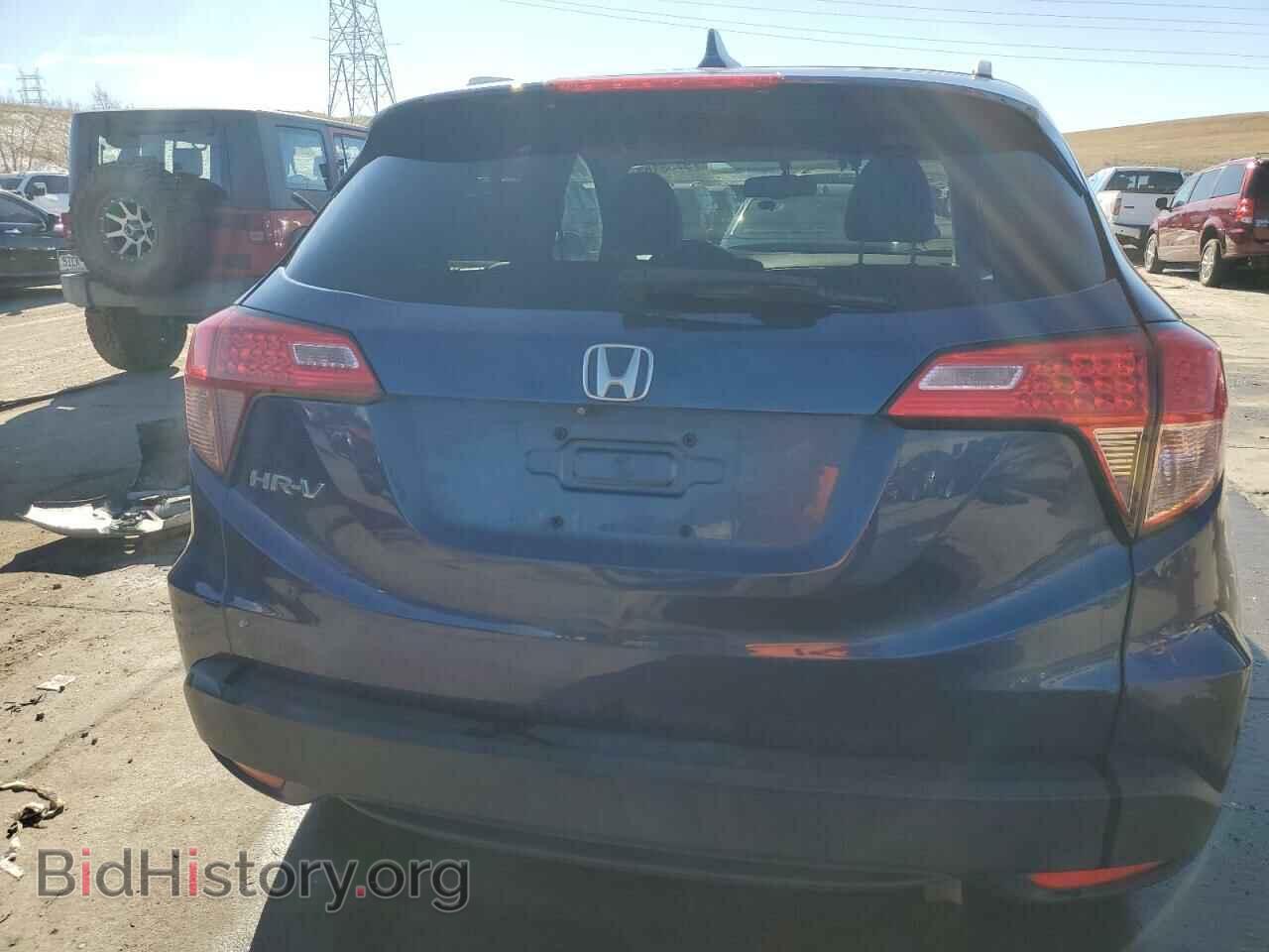 2017 HONDA HR-V - VIN: 3CZRU5H70HM706849 - Фото 6
